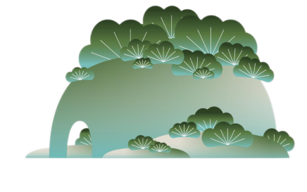 风景插画