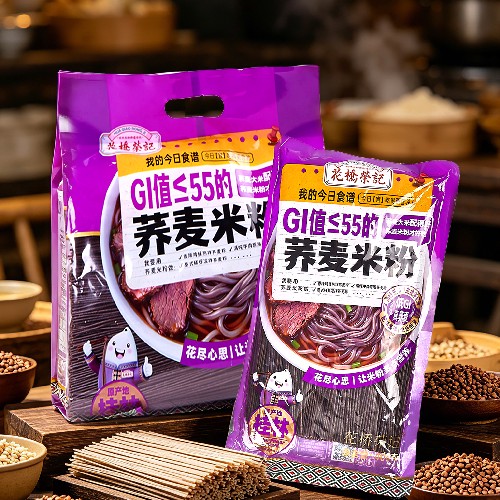 荞麦米粉