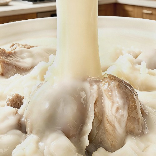 浓缩汤膏
